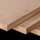 Lamell Al/Björk B/BB INT-lim Kärna Gran/Furu