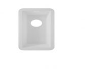 Corian Ho Spicy Glacier White  9910 200x400x176