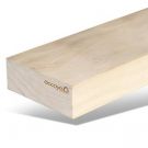 Massivträ Accoya Pine A1 Svanen