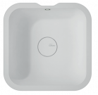 Corian Ho Serenity Glacier White 7510 370x370x120