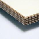 Plywood Wisa Multiwall Vit Multiwall WBP-lim 5-ply Kärna Björk