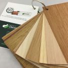 Fanér Flexibelt Mahogny Kvartskuren Khaya Architectural