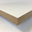 MDF Lackgrund Vit Extra 0004 SM Plus