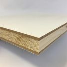 Lamell HDF Lackgrund INT-lim