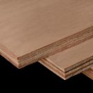 Plywood Lauan BB/CC WBP-lim 3-ply