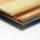 Plywood Furu B/X WBP-lim Spårad 90/10 5-ply