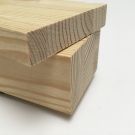 Limfog Karm Ramämne 3SC MUF-lim Fingerskarvad 7 Lam